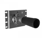 Вбудована частина стінового кронштейна для душа FANTINI (91 00 W046) - Фото 1